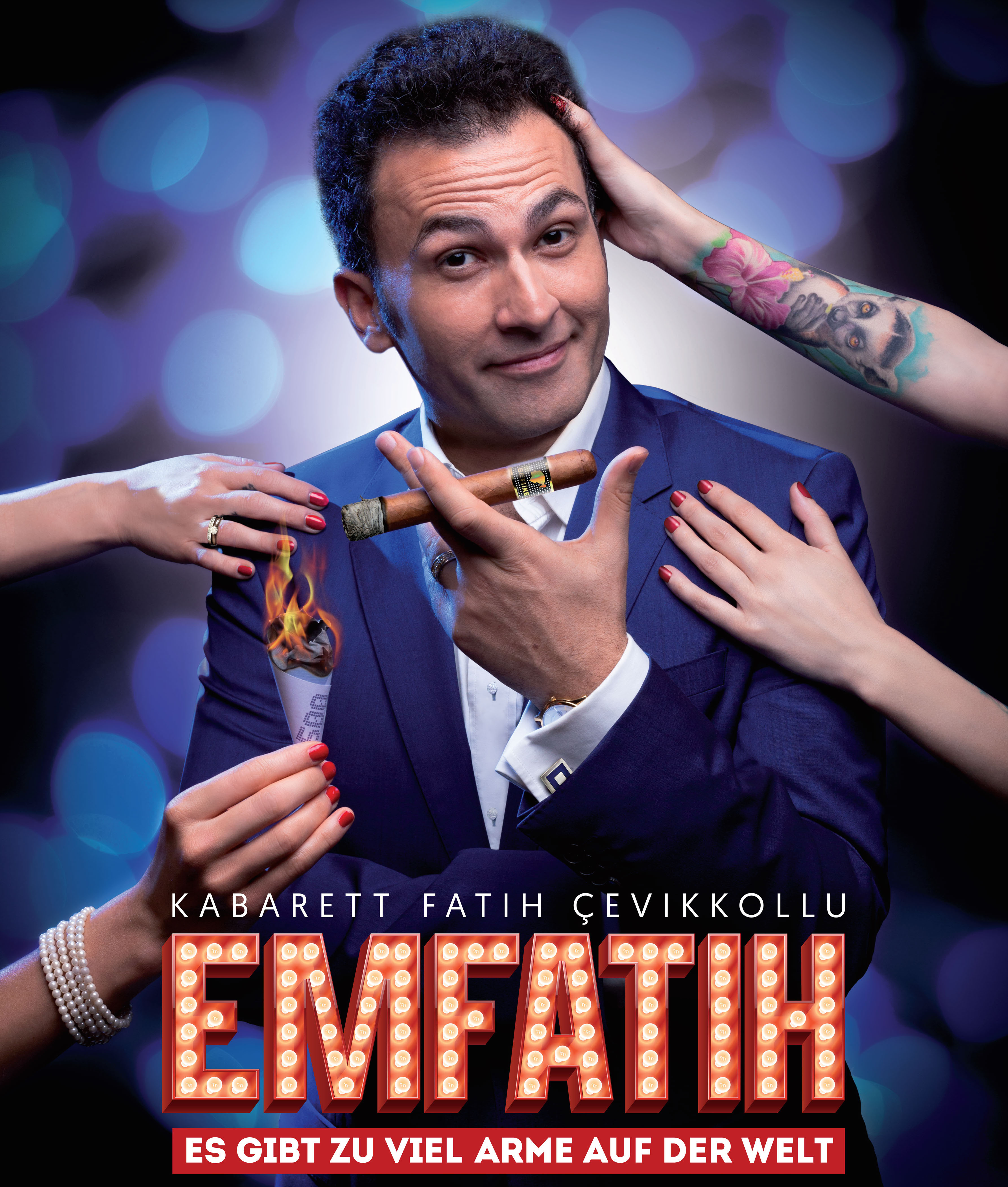 EMFATIH – Fatih kommt gefühlsecht !