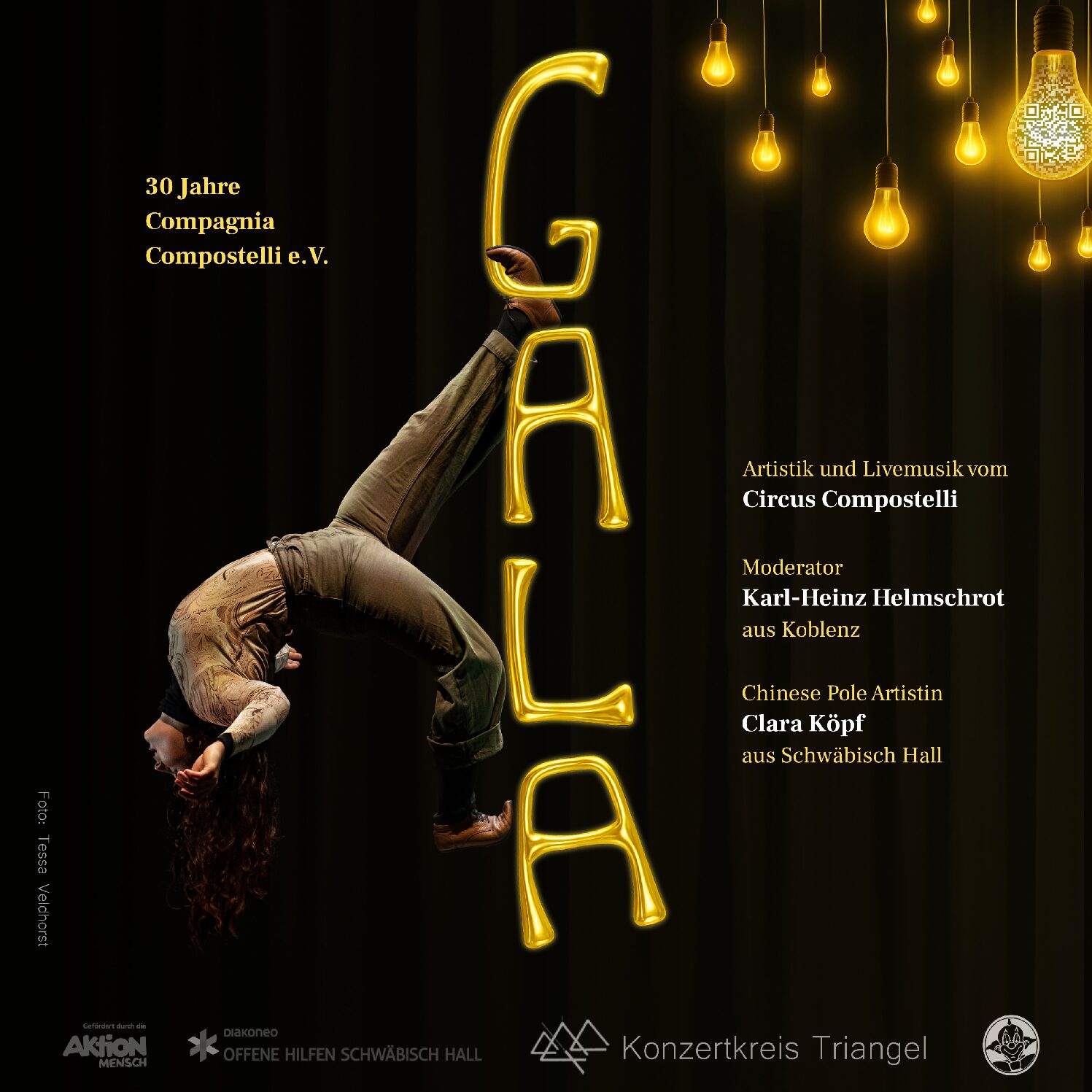 30 Jahre Compagnia Compostelli e.V.