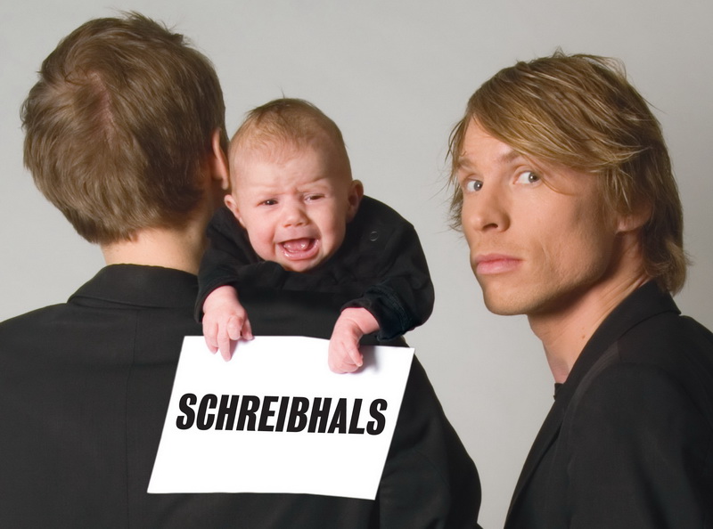 SCHREIBHALS