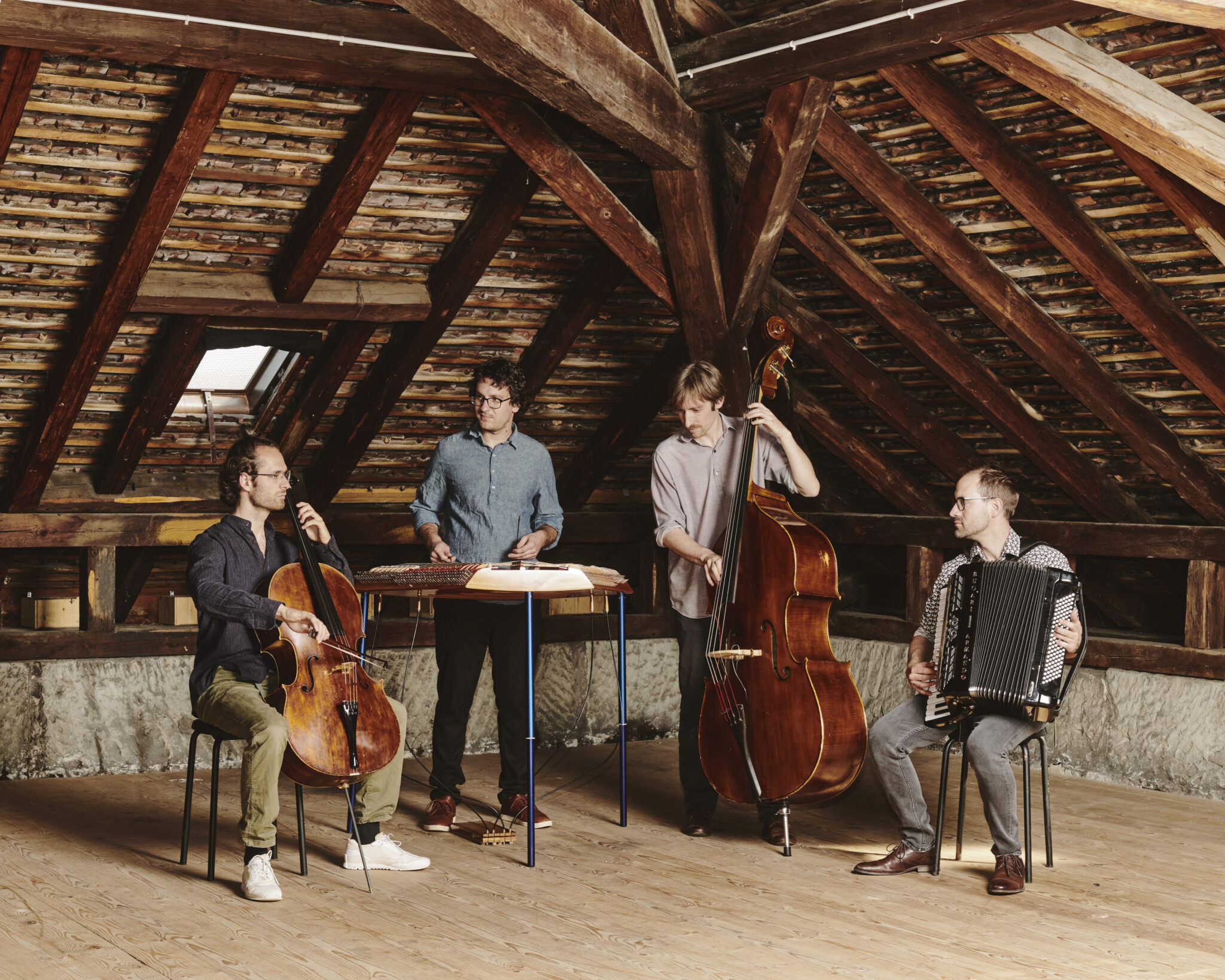 Unser Beitrag zum diesjährigen JazzArtFestival